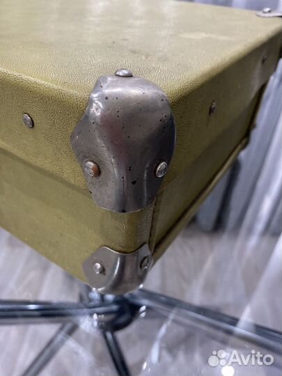 Маленький чемодан СССР