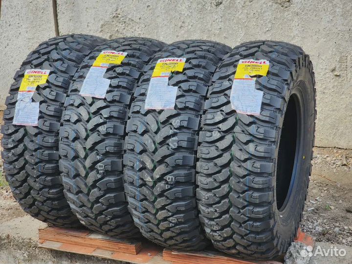 Ginell GN3000 265/70 R17