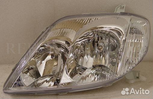Фары Toyota Corolla 2002-2007
