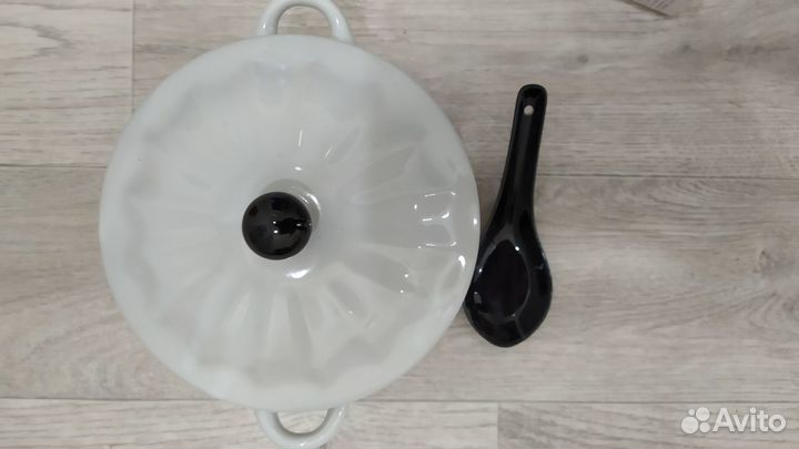 Супница новая