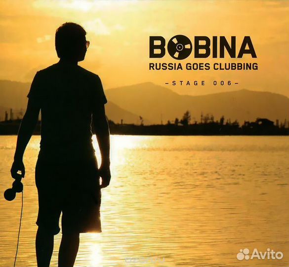 Bobina - Russia Goes Clubbing -Stage 006- (1 CD)