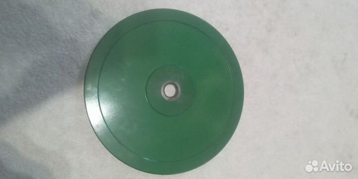 Блины для штанги 10 кг