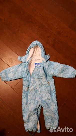 Комбинезон Lassie