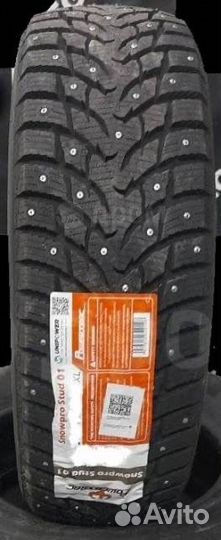 Powertrac Snow Pro Stud 01 175/65 R14 86T