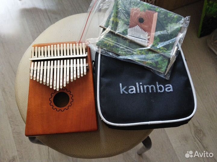 Калимба 17