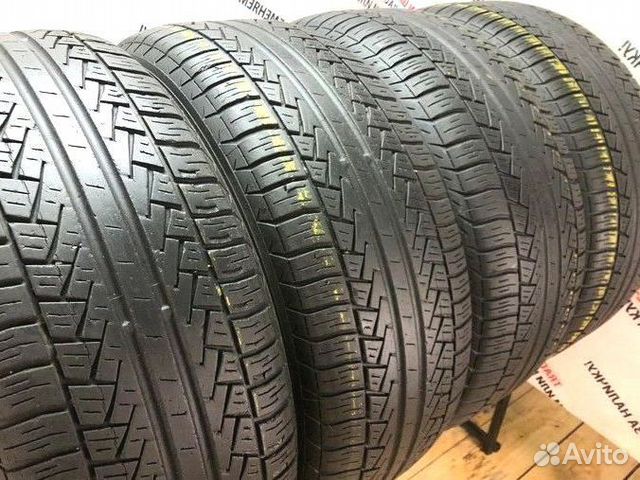 Pirelli Scorpion STR 235/55 R17