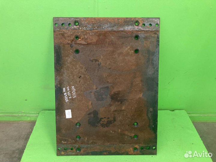 Плита монтажная iveco stralis