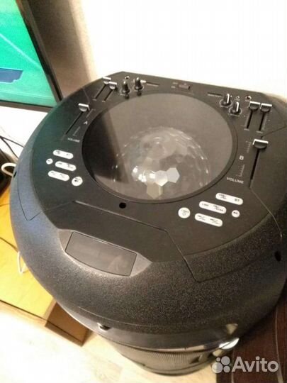 Акустическая система dexp новая