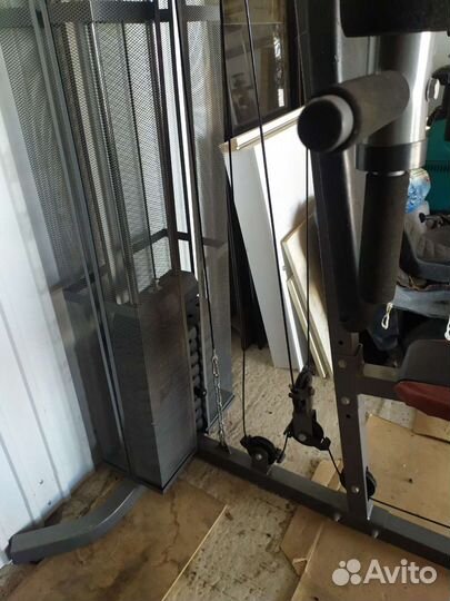 Силовой тренажер