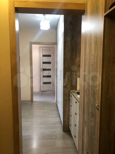 3-к. квартира, 62,6 м², 4/9 эт.