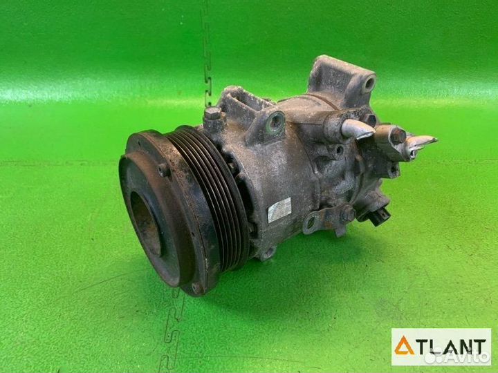 Компрессор кондиционера toyota noah