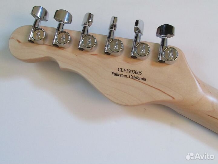 Электрогитара G&L USA (Супер Комплект)