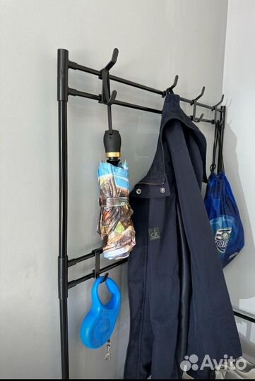 Вешалка напольная IKEA ригга