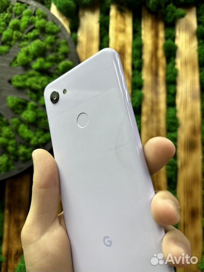 Смартфон Google Pixel 3a XL 4/64GB