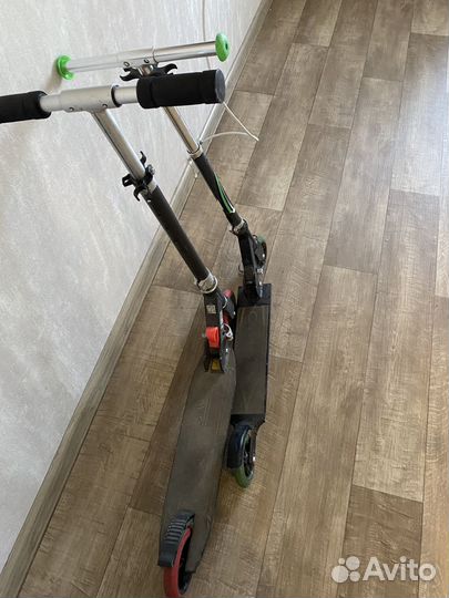 Обычные самокаты