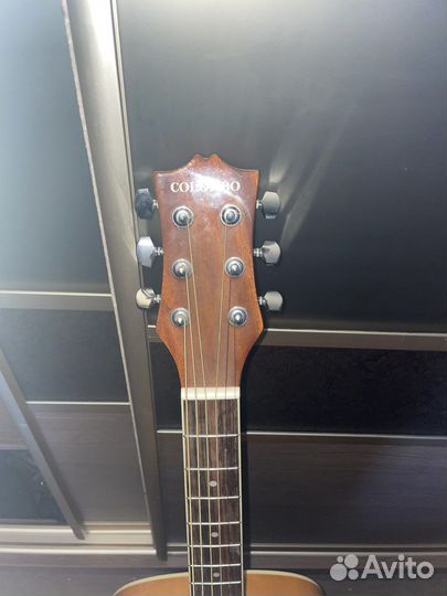 Гитара colombo