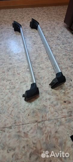 Рейлинги lexus RX 350