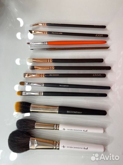 Кисти для макияжа