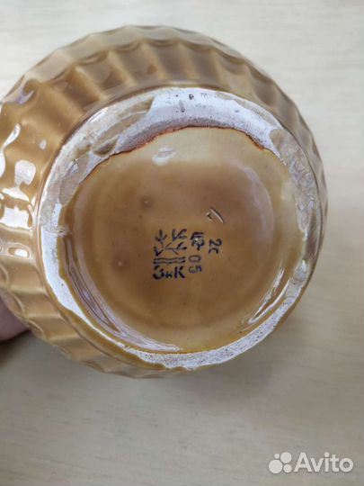 Ваза для цветов зик Конаково