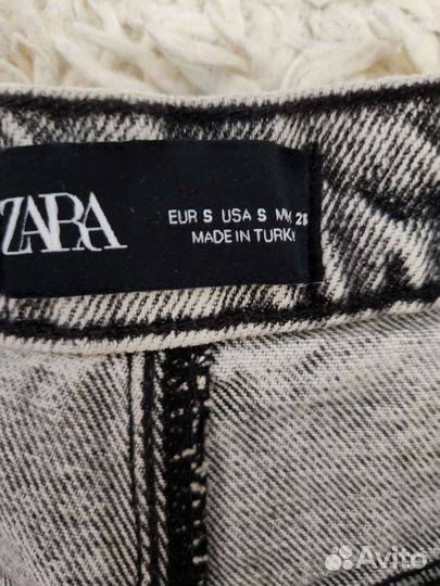 Юбка джинсовая