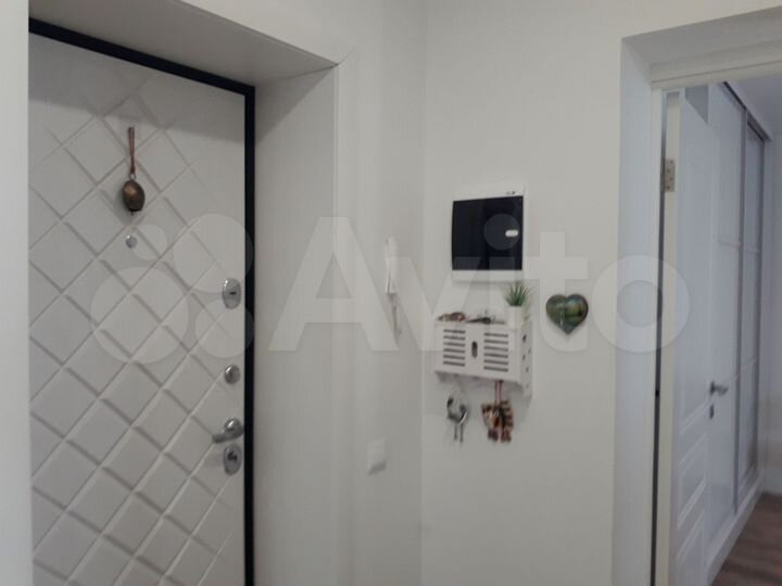 2-к. квартира, 55 м², 4/5 эт.