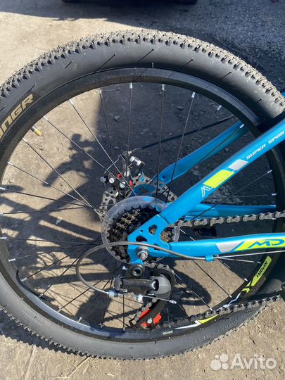 Велосипед 24 горный