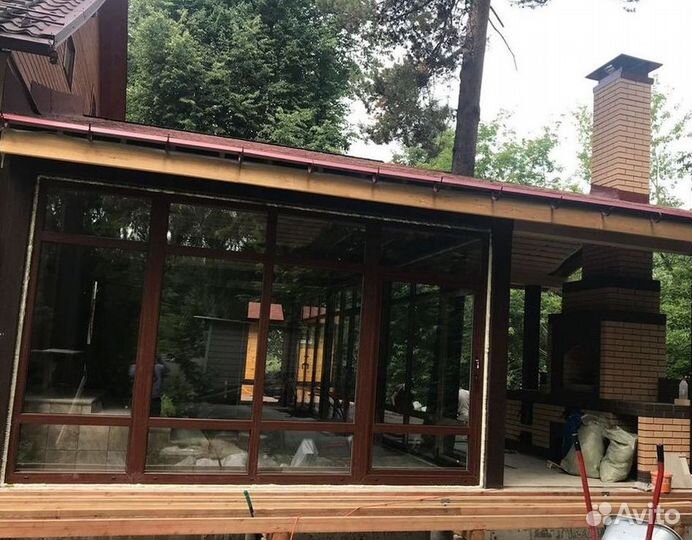 Пластиковые окна