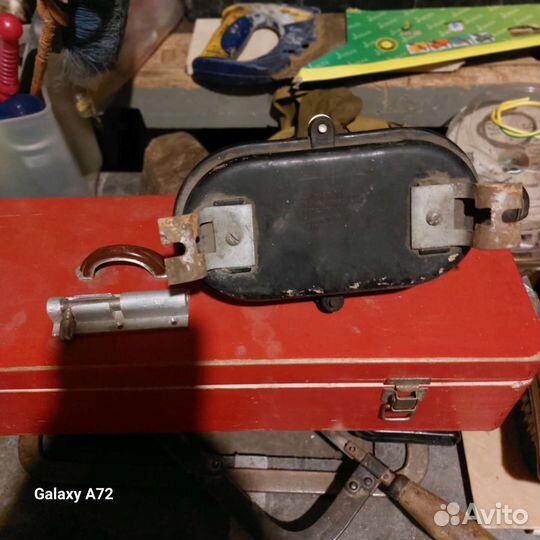 Фонарь уличный