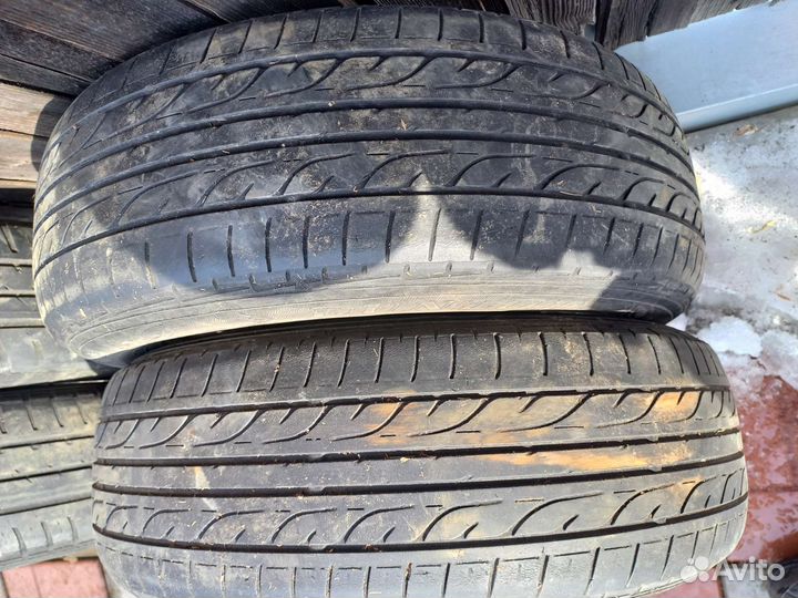 Dunlop EconoDrive 195/65 R15