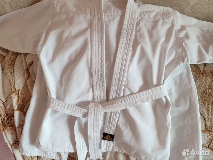 Кимоно для каратэ детское