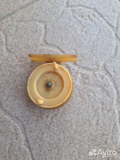 Катушка СССР для рыбалки