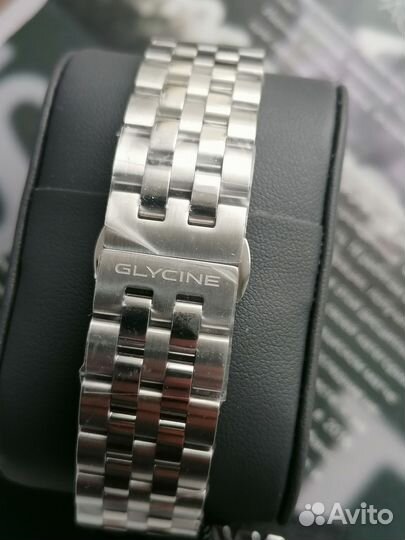 Часы Glycine Combat Classic механика (swiss made)