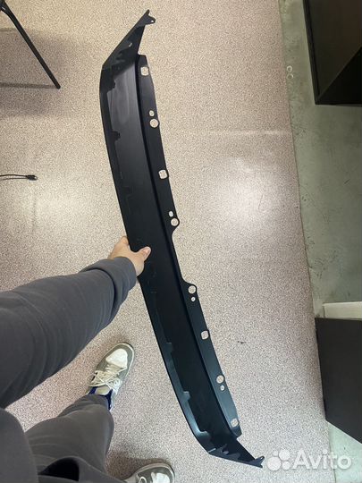 Накладка решетки, бампера, капота Mazda 6 GJ