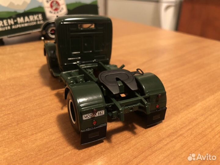 Minichamps Mercedes LS 315 Baren Marke 1/43