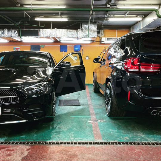 Машиноместо, 18 м²