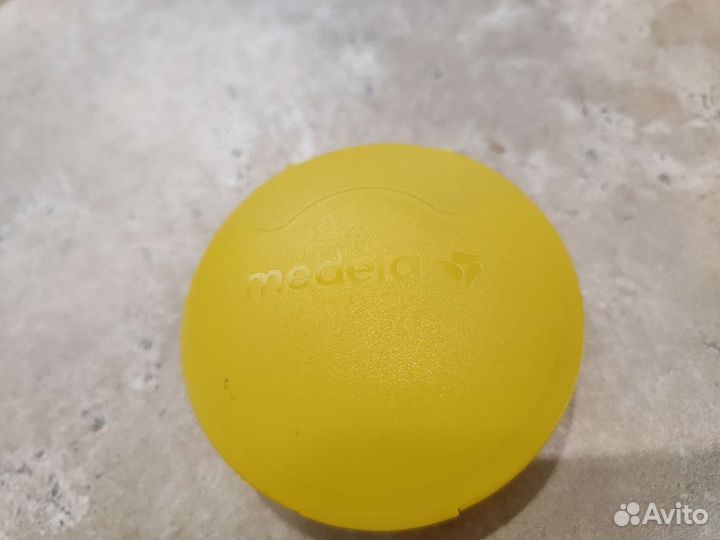 Накладки на соски medela