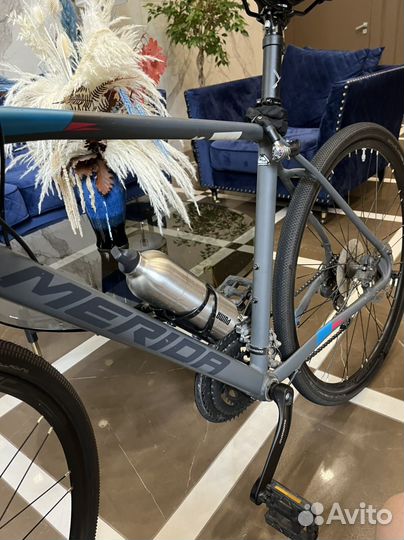 Велосипед merida speeder 100