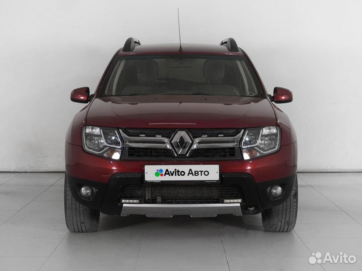 Renault Duster 2.0 AT, 2013, 132 706 км