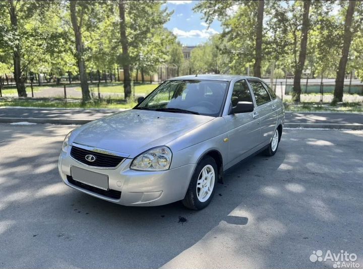 LADA Priora 1.6 МТ, 2011, 84 125 км