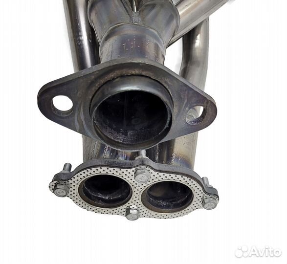 DK-PRO Паук Vesta седан 4-2-1 1.6 16v длинный