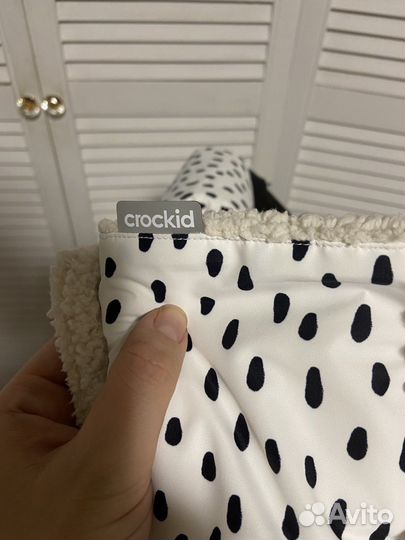 Муфта для рук на коляску