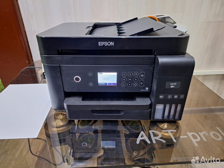 Мфу Epson L6170