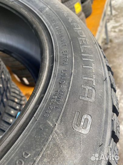 Nokian Tyres Hakkapeliitta 9 SUV 265/65 R17 116T