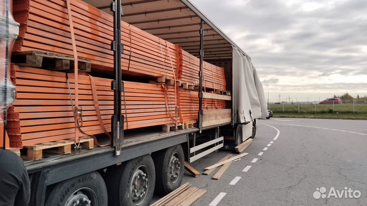 Паллетные фронтальные стеллажи