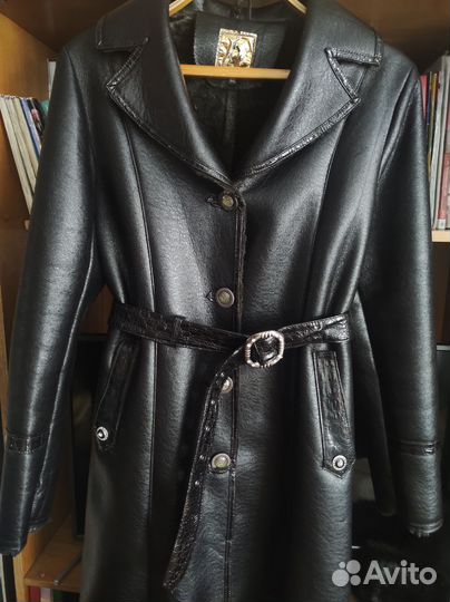 Пальто женское демисезонное