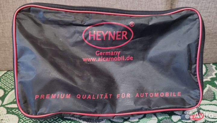 Heyner Пылесос автомобильный