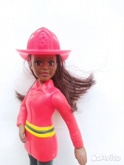 Барби из хеппи мил макдональдс