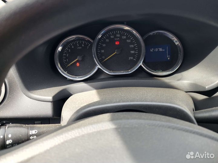 Двигатель 1.6 K7MA812 Рено Логан 2 Сандеро 2 New