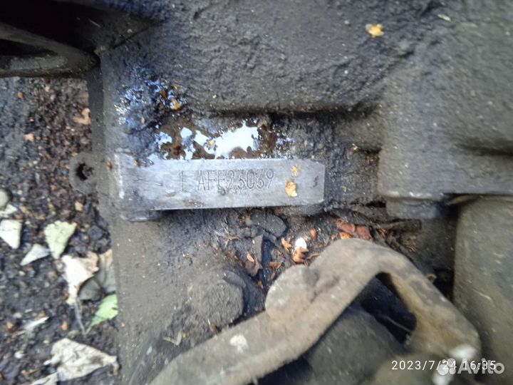 Кпп на opel vectra b 1.6 xe