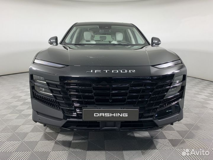 Jetour Dashing 1.6 AMT, 2024